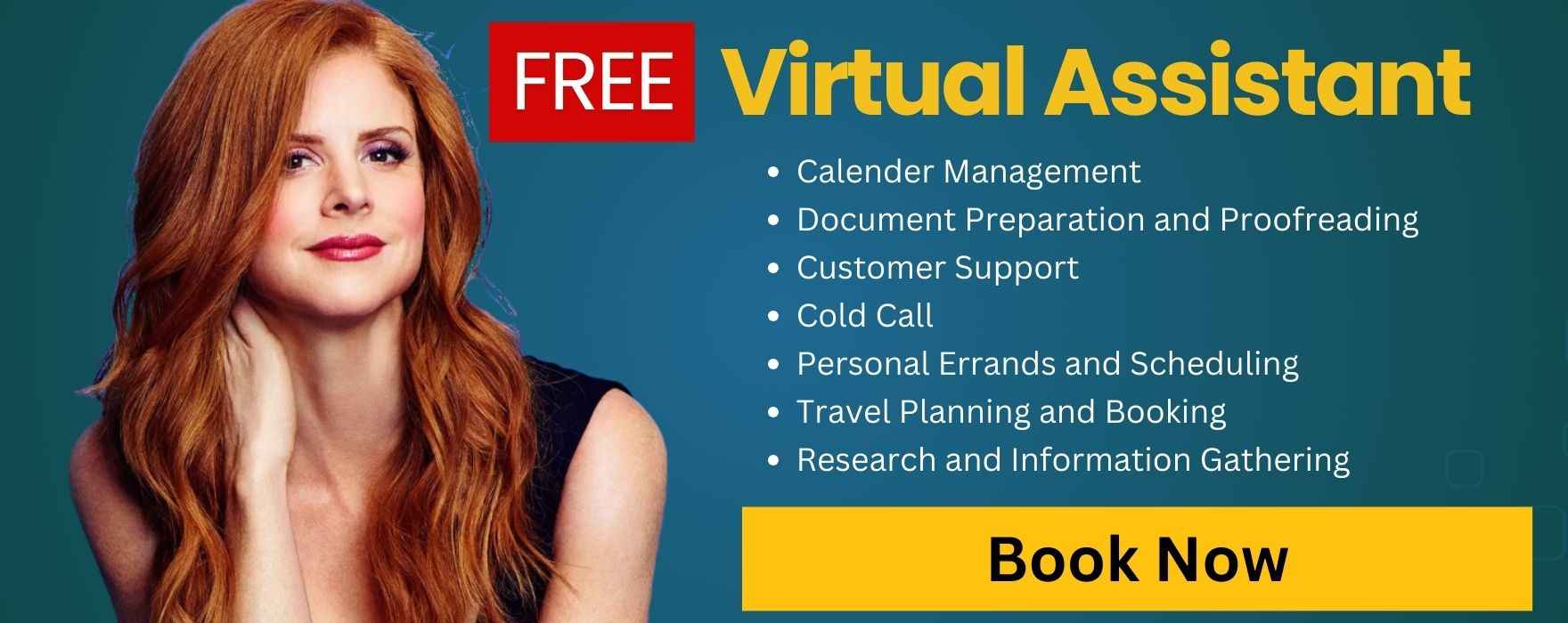 Virtual assistant Service